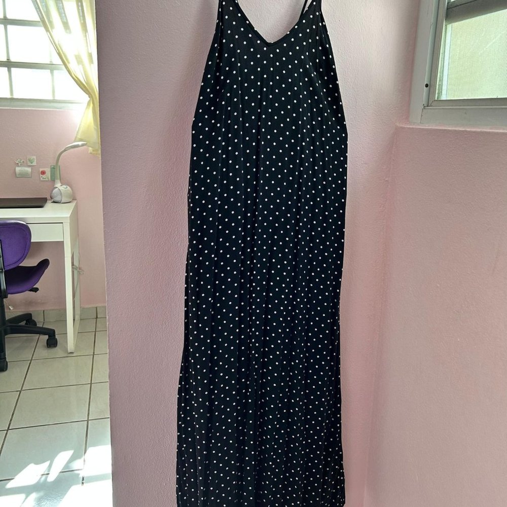 Old Navy Polka Dot Dress